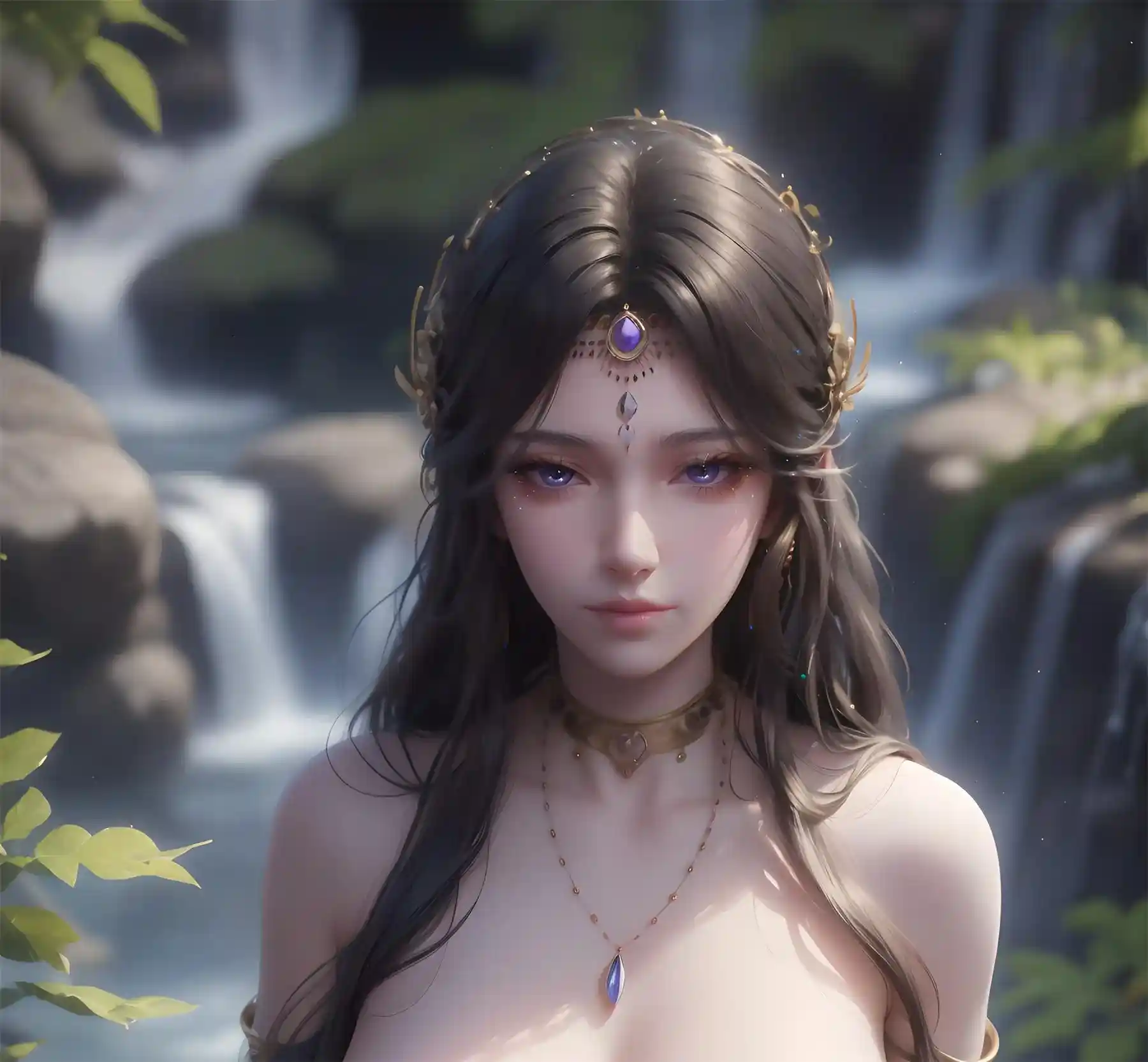 [Ai 图册] Vol.0421 斩神-倪克斯 [29P-315MB]-漫客吧