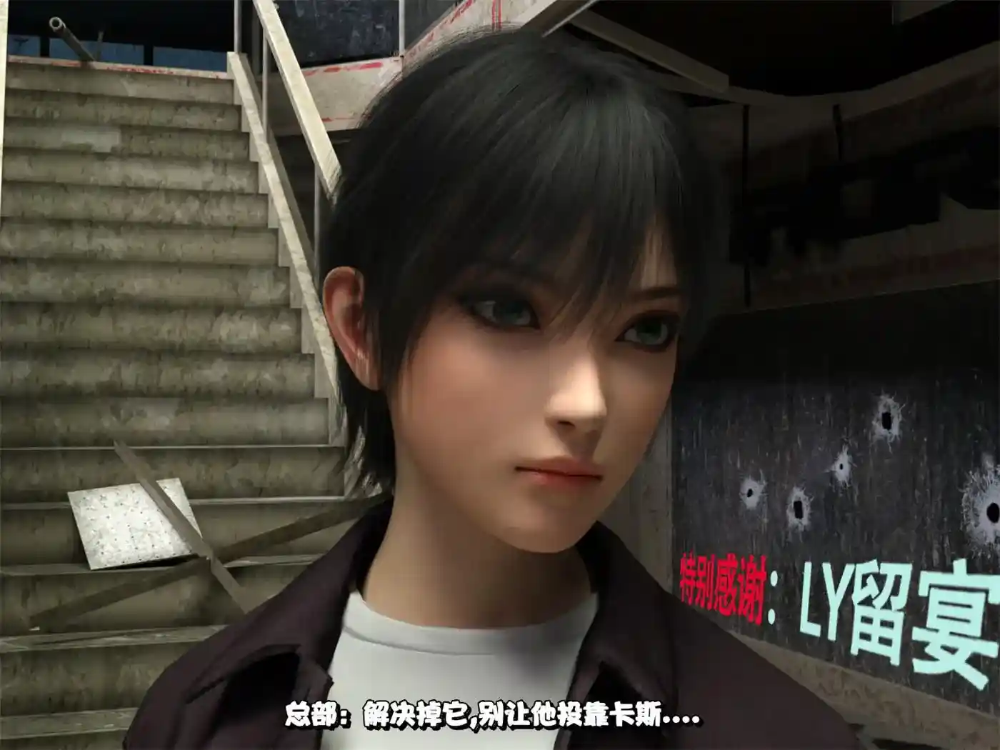 [3D全彩] 催眠+因尤星人+黯光+被哥布林群殴的惨案 [244MB]-漫客吧