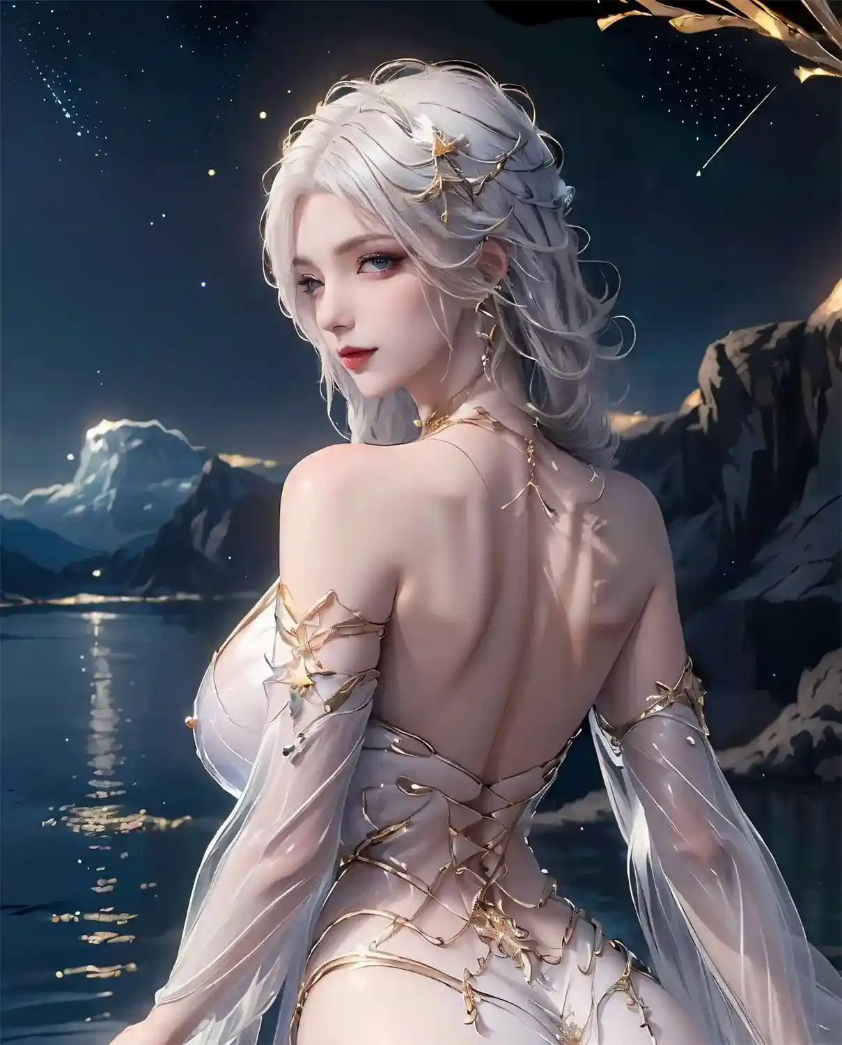 [Ai 图册] Vol.0130 斗罗大陆-波赛西 [117P-1.05GB]-漫客吧