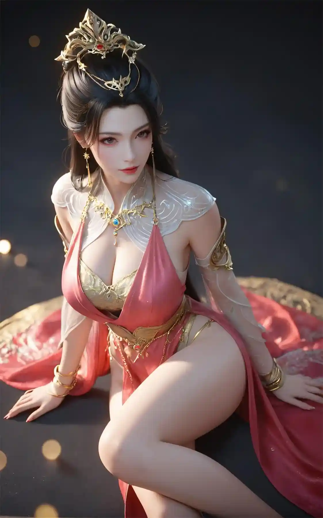 [Ai 图册] Vol.0426 长生界-赵琳儿[墨迹] [298P-725MB]-漫客吧