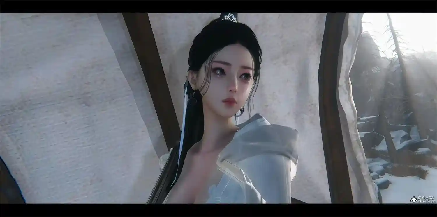 [3D全彩] 蒙尘仙行录01-03+前传-仙子蒙尘转01-02 [705.9MB]-漫客吧