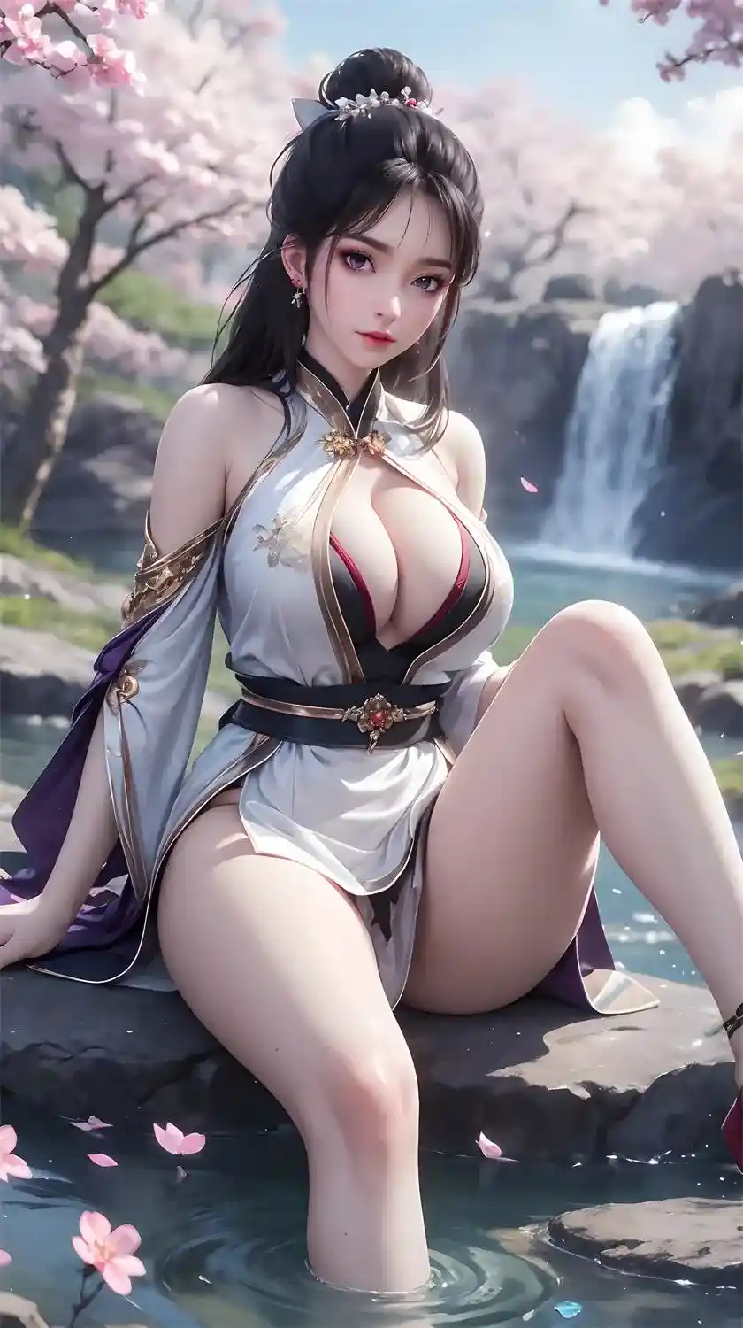 [Ai 图册] Vol.0208 剑来-阮秀[小趴菜] [69P-741MB]-漫客吧