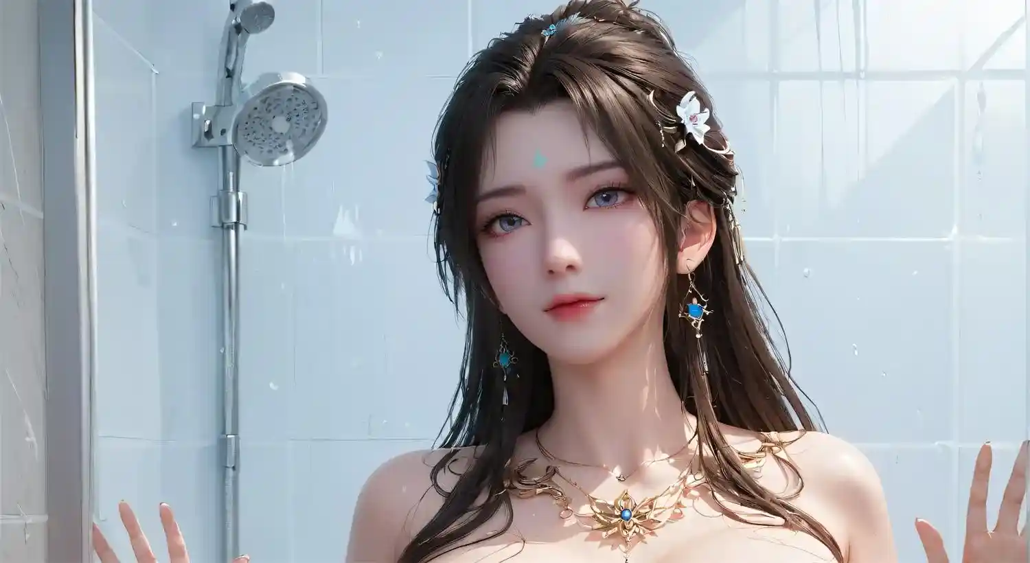 [Ai 图册] Vol.0320 完美世界 清漪 [100P-953MB]-漫客吧