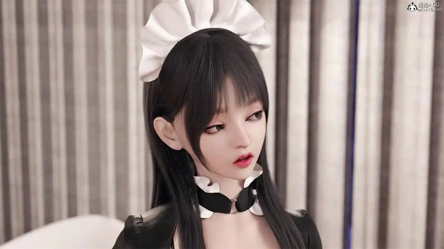 [3D全彩] 魔刀01-06 [505.4MB]-漫客吧