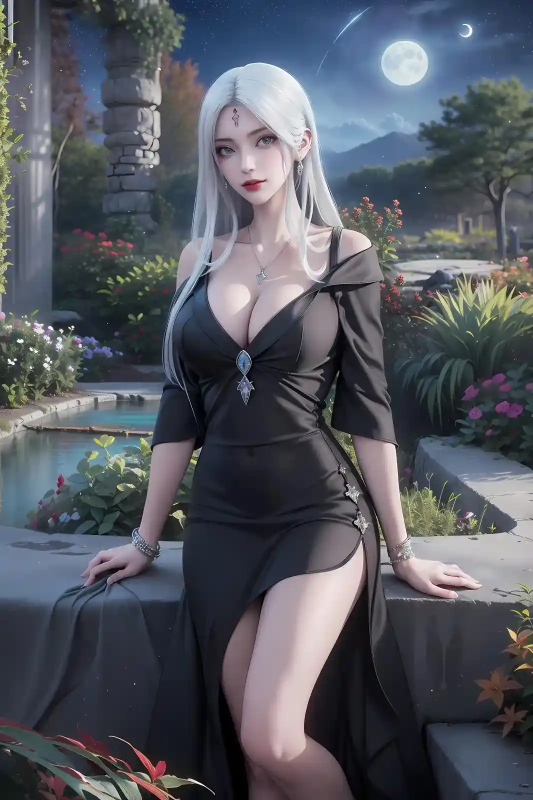 [Ai 图册] Vol.0360 小白_2 [60P-119MB]-漫客吧