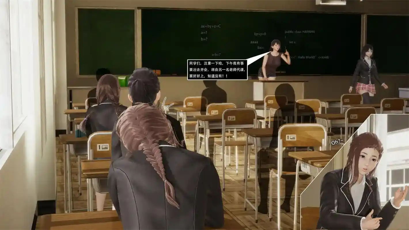 [3D全彩] 贼救贼+意外+短篇X7 [150MB]-漫客吧