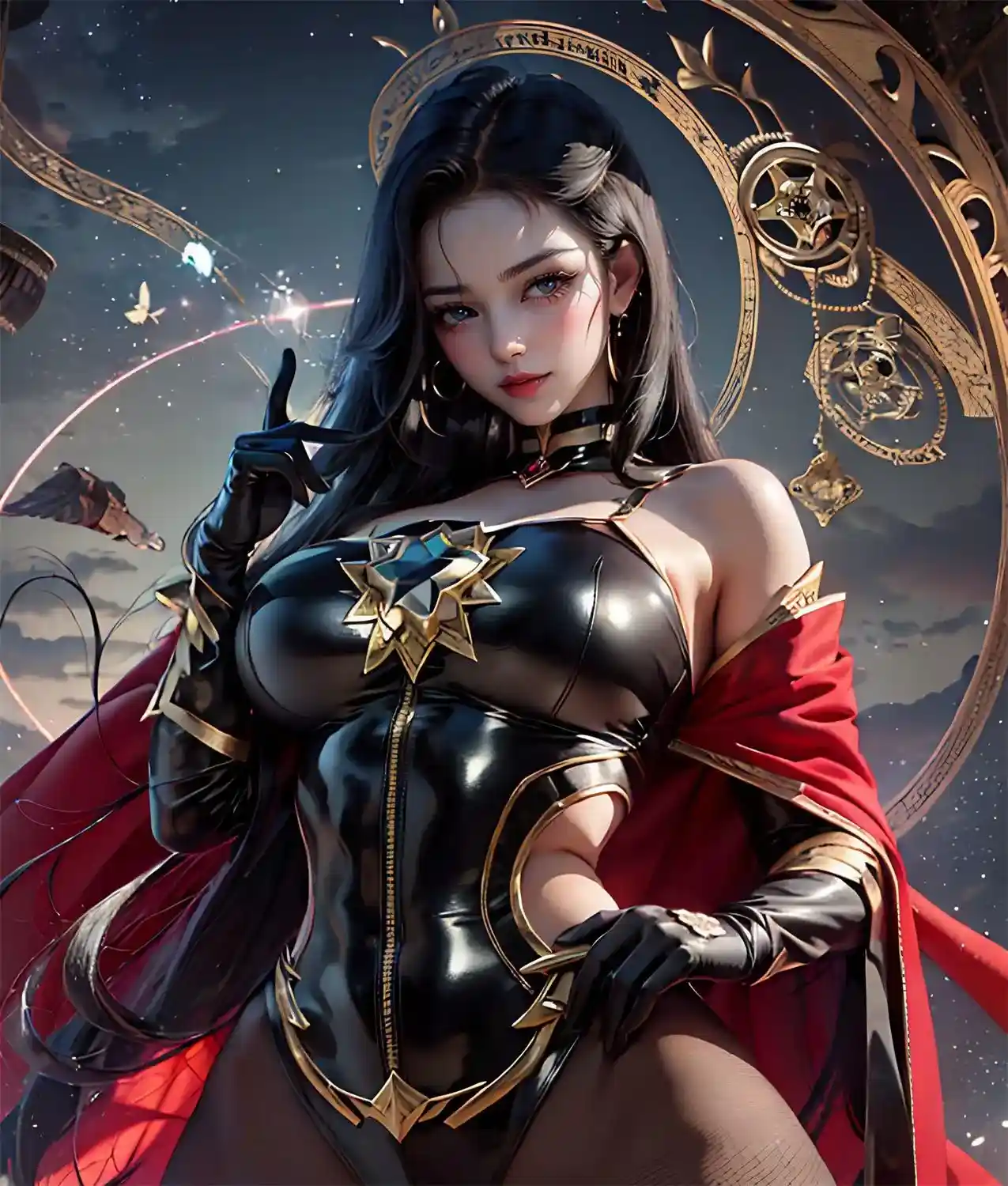 [Ai 图册] Vol.0120 超级女英雄 [2042P-863MB]-漫客吧