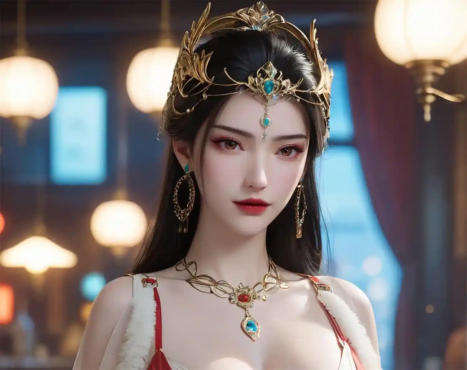 [Ai 图册] Vol.0342 仙逆-红蝶[墨迹] [286P-736MB]-漫客吧