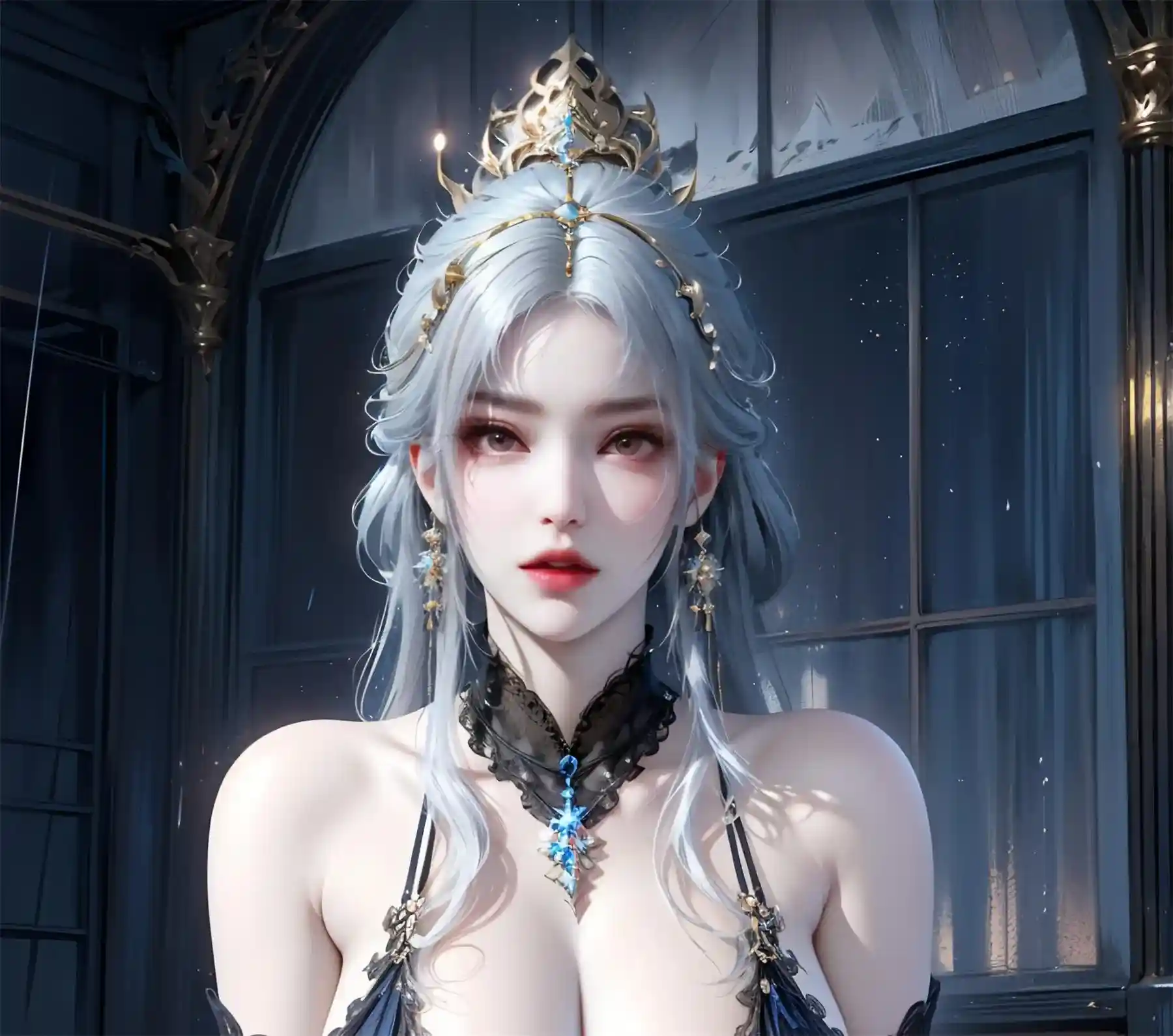 [Ai 图册] Vol.0391 永劫无间-季莹莹 [205P-1.02GB]-漫客吧