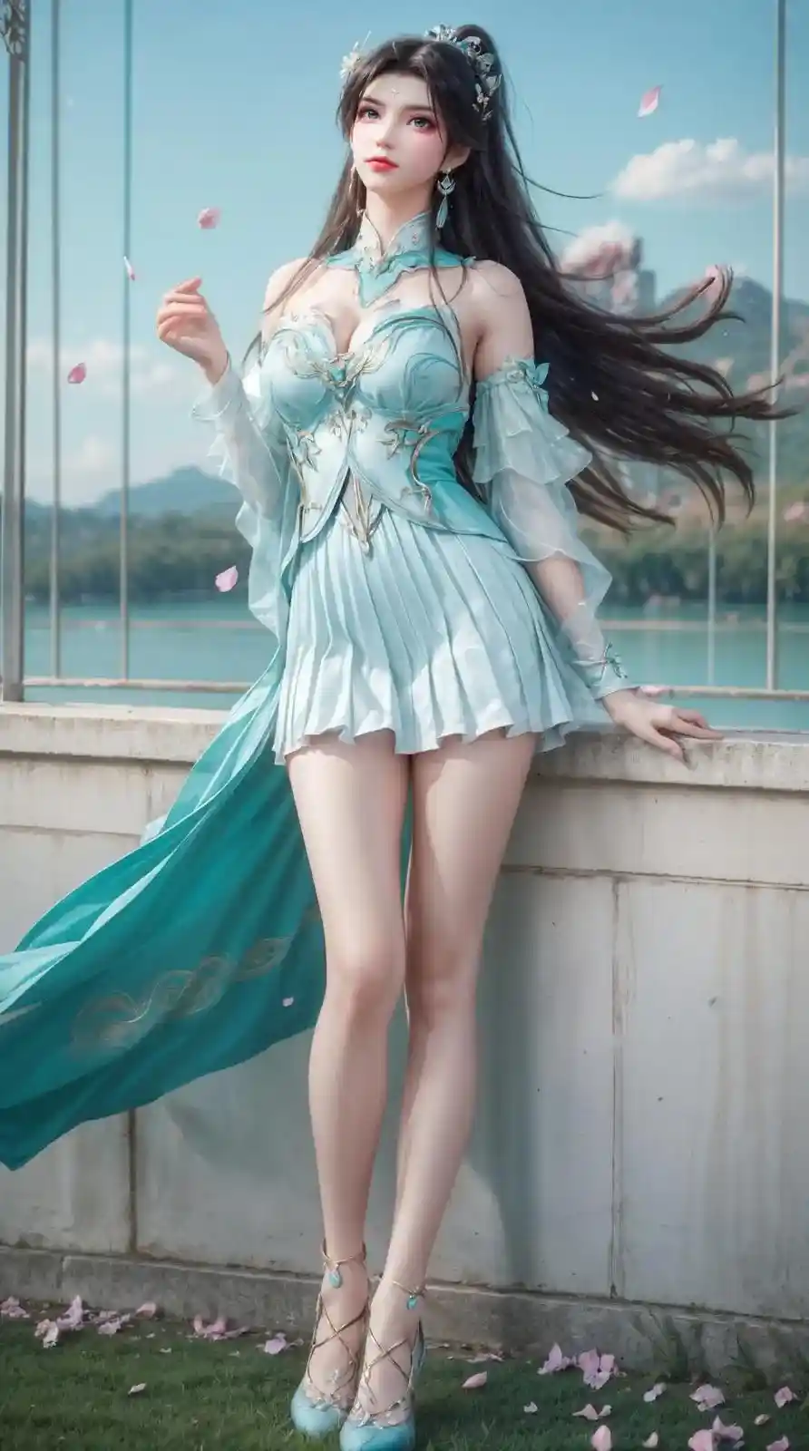 [Ai 图册] Vol.0355 萧熏儿 [32P-251MB]-漫客吧