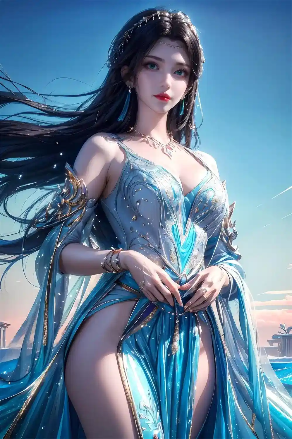 [Ai 图册] Vol.0031 kuzan - YunYun [41P-283MB]-漫客吧