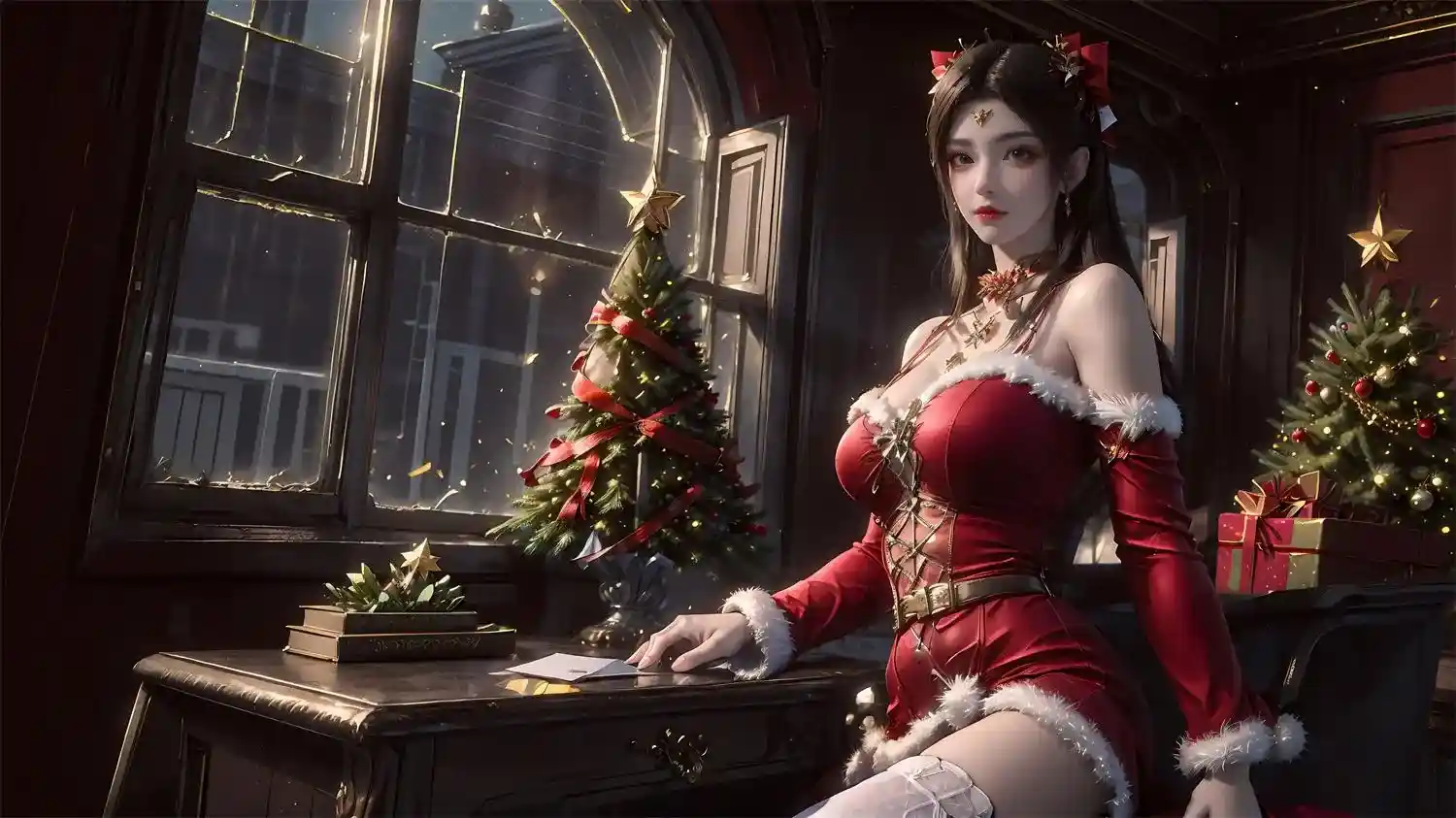 [Ai 图册] Vol.0036 kuzan - 斗破苍穹-美杜莎 [60P-366MB]-漫客吧