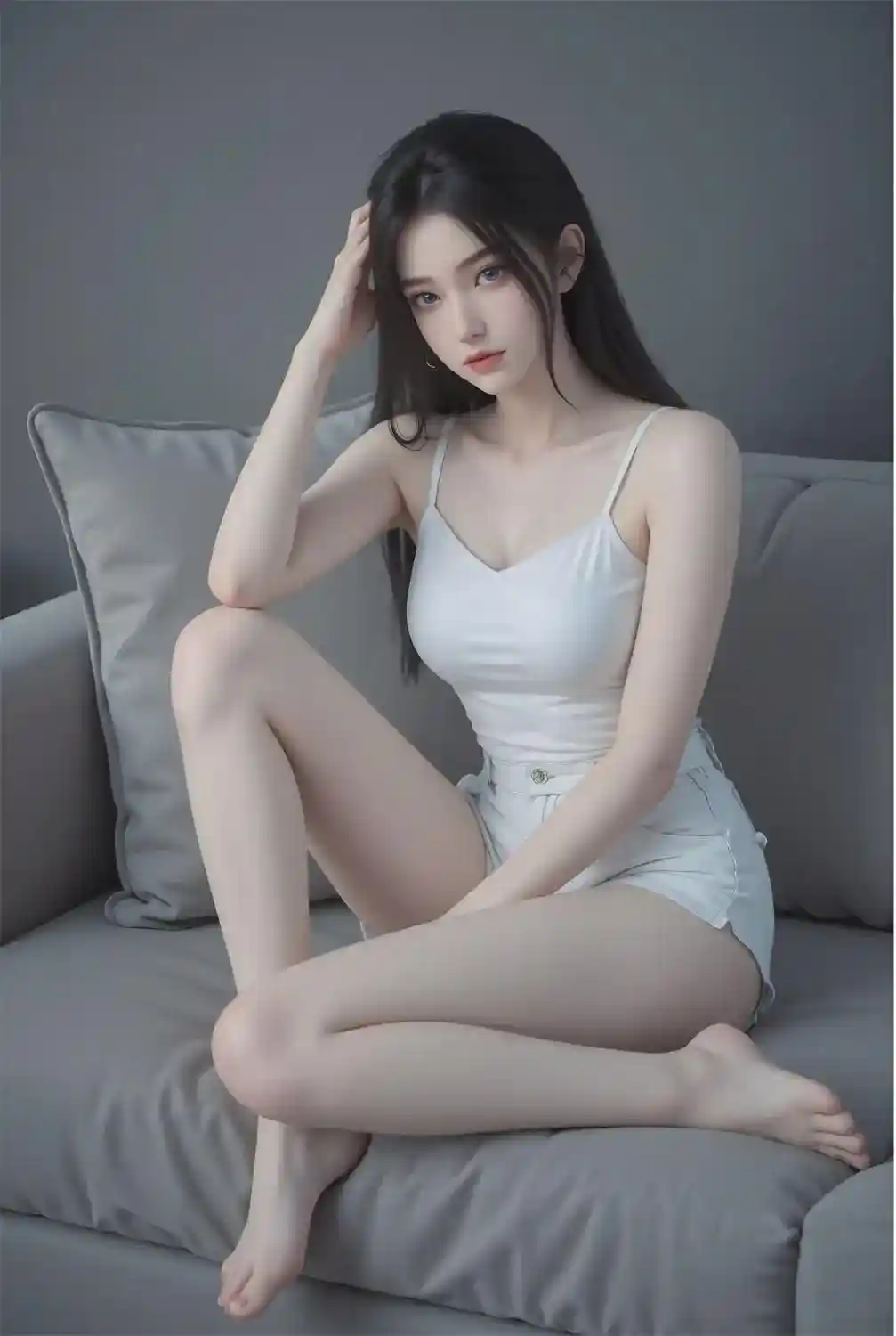 [Ai 图册] Vol.0207 剑来-宁姚[染默] [77P-562MB]-漫客吧