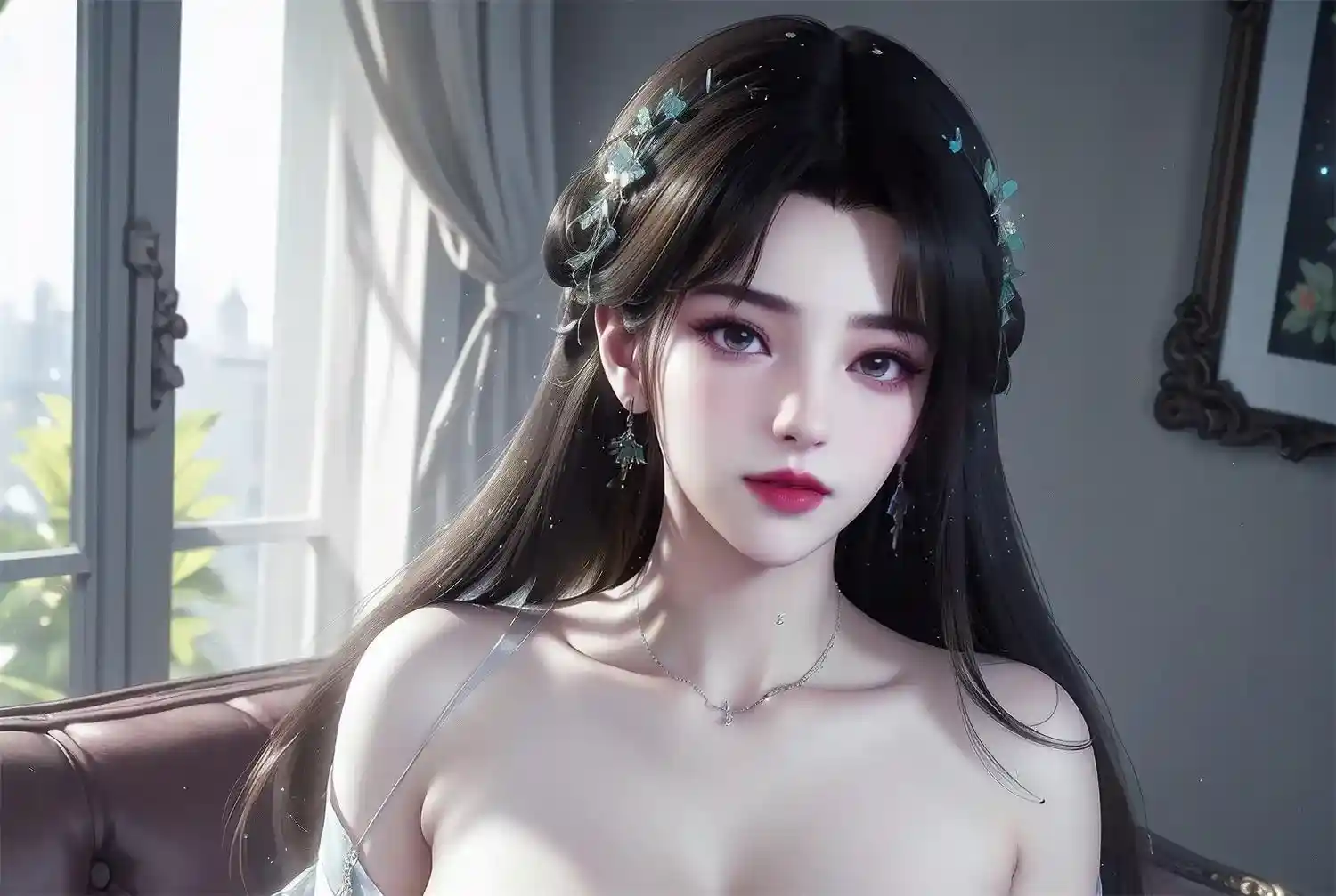 [Ai 图册] Vol.0341 仙逆-程灵 [46P-298MB]-漫客吧