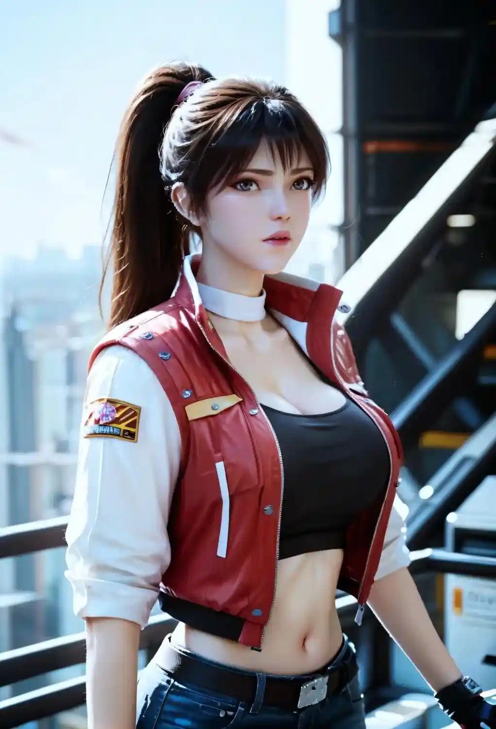 [Ai 图册] Vol.0097 白月魁 小雪 [49P-406MB]-漫客吧