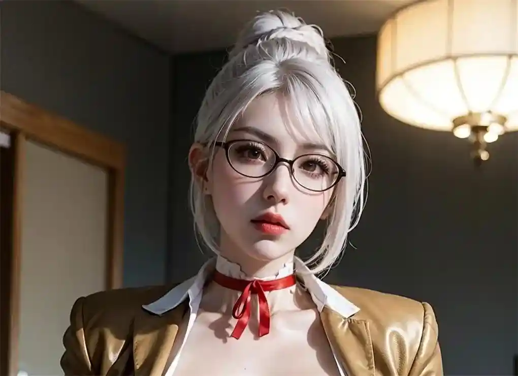 [Ai 图册] Vol.0203 监狱学院-Meiko Shiraki [66P-145MB]-漫客吧