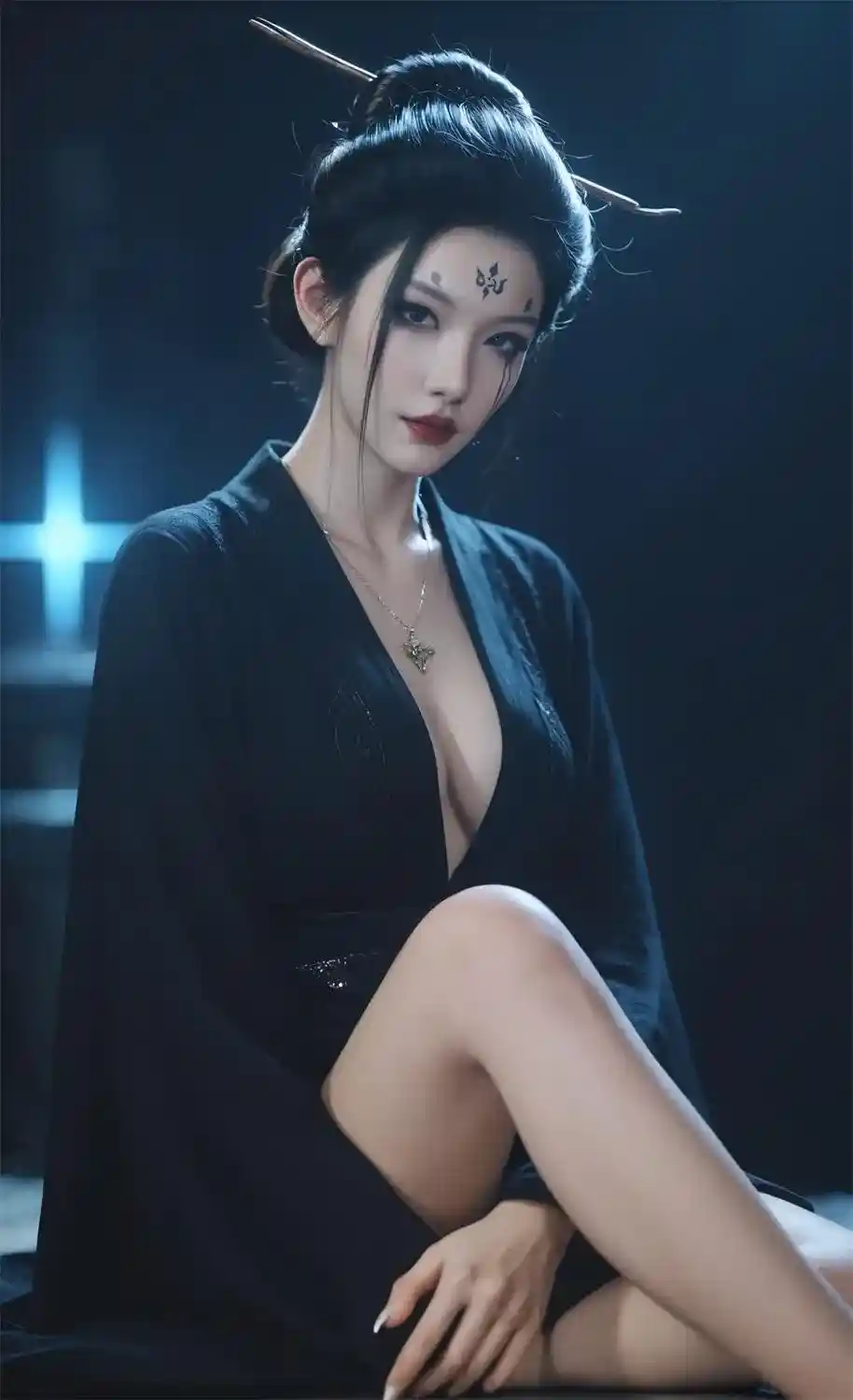 [Ai 图册] Vol.0194 黑神话悟空 四妹 [225P-441MB]-漫客吧