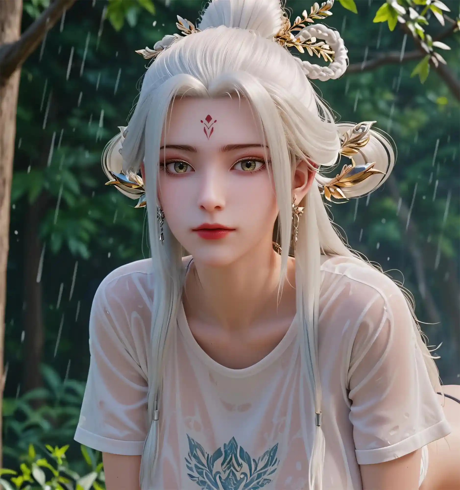 [Ai 图册] Vol.0446 诛仙 小白 众筹包 [100P-1.32GB]-漫客吧