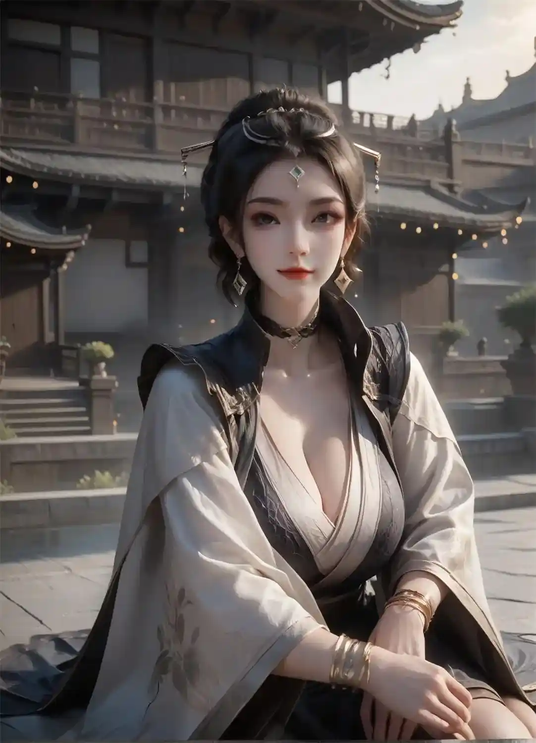 [Ai 图册] Vol.0336 温夫人 [114P-131MB]-漫客吧