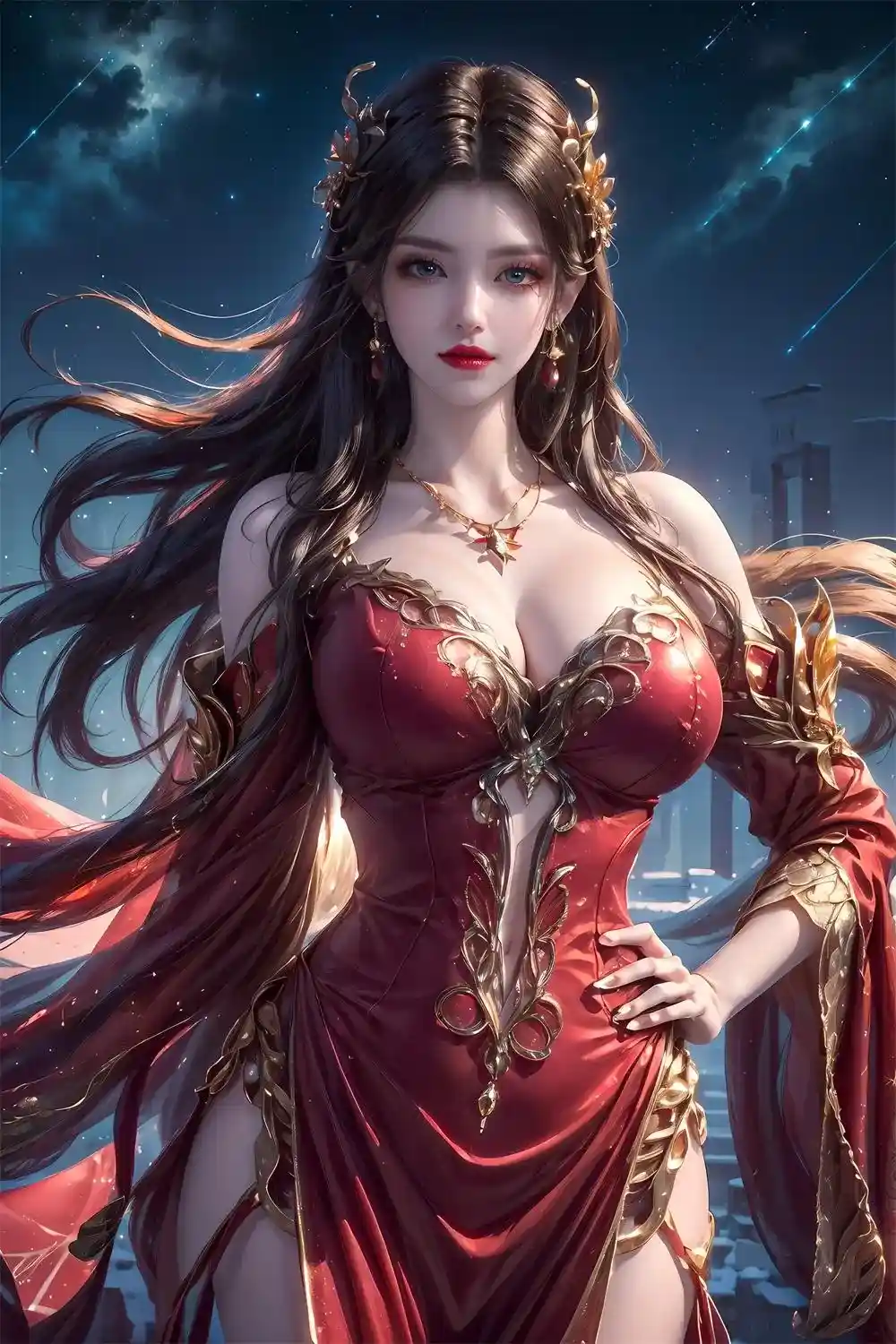 [Ai 图册] Vol.0019 kuzan - Medusa(全) [69P-506MB]-漫客吧