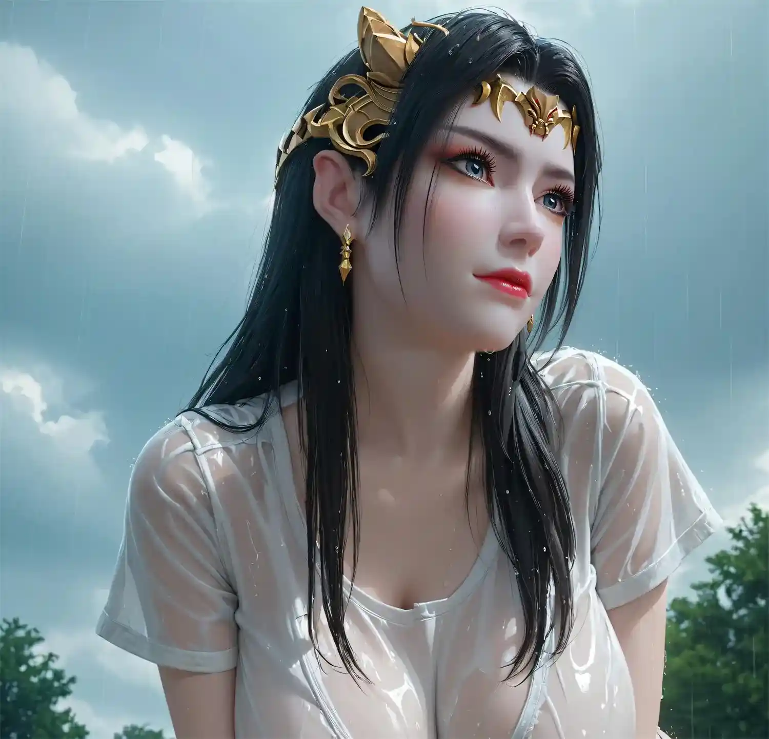 [Ai 图册] Vol.0137 斗破苍穹 美杜莎 [100P-0.99GB]-漫客吧