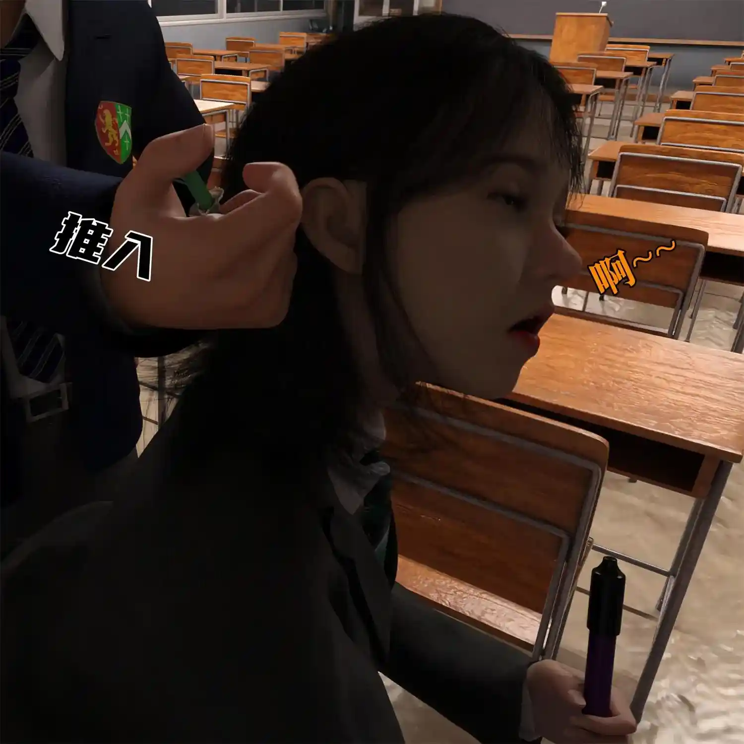 [3D全彩] 意外获得皮刀+爸爸的朋友+迷贱01-02+办公室小故事01-02 [334MB]-漫客吧