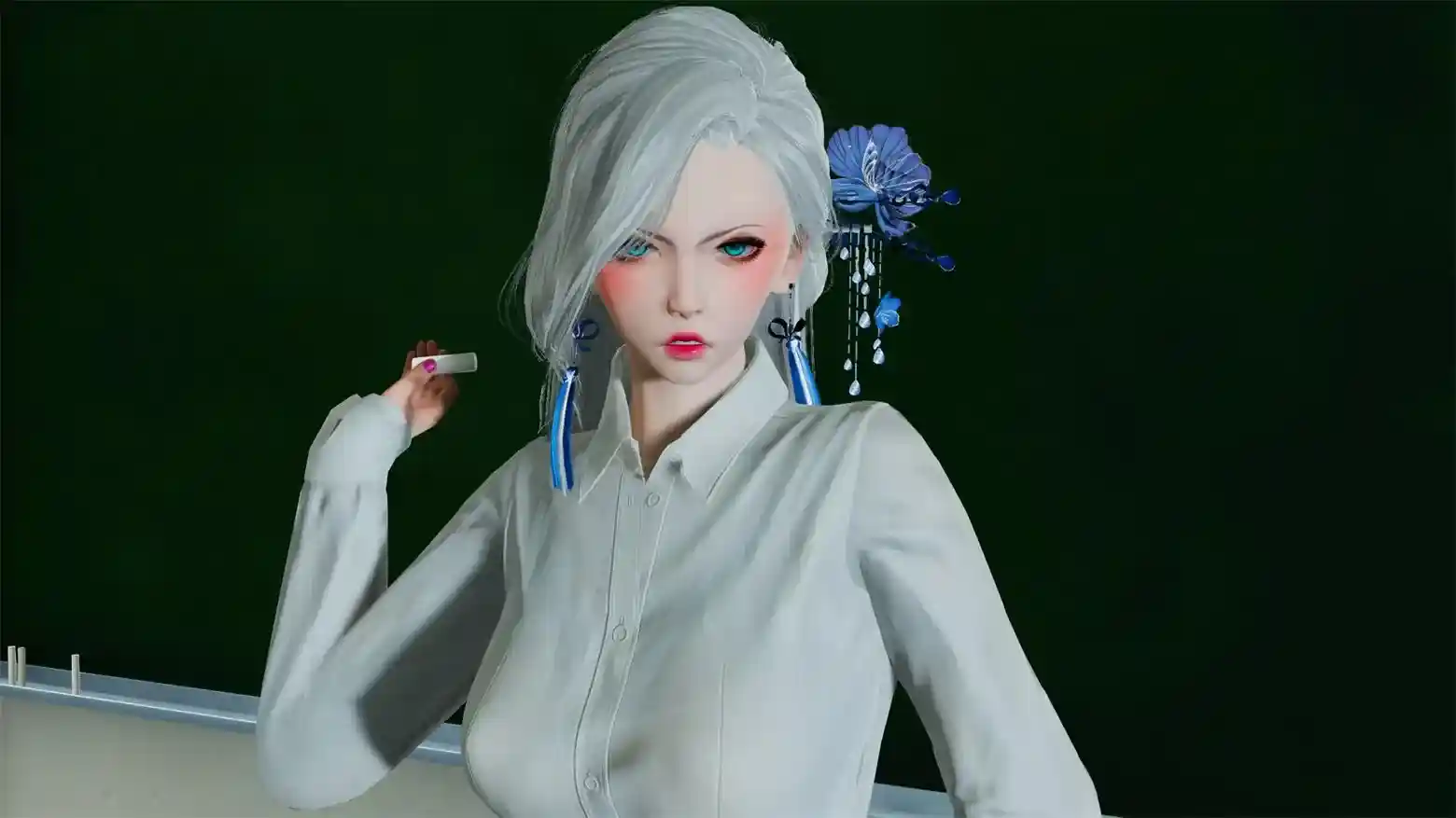 [3D全彩] 重生之每日获得随机超能力01-02+银乱一家 [211MB]-漫客吧