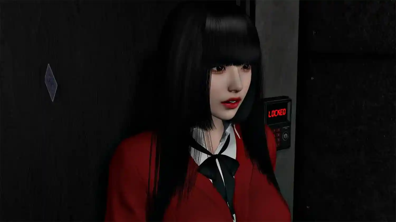 [3D全彩] KOF火舞_X11+狂赌之渊01-02 [402MB]-漫客吧