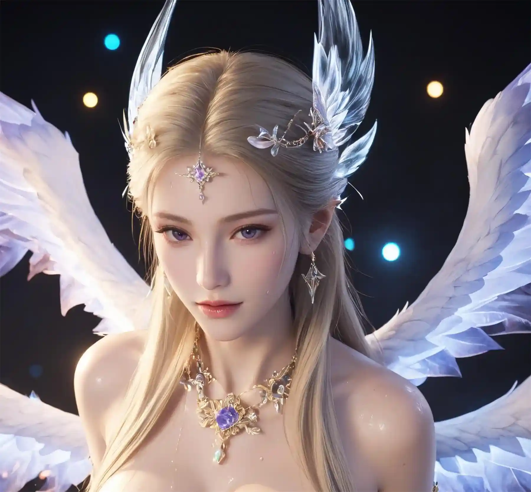 [Ai 图册] Vol.0390 永劫无间 席拉[墨迹] [307P-903MB]-漫客吧