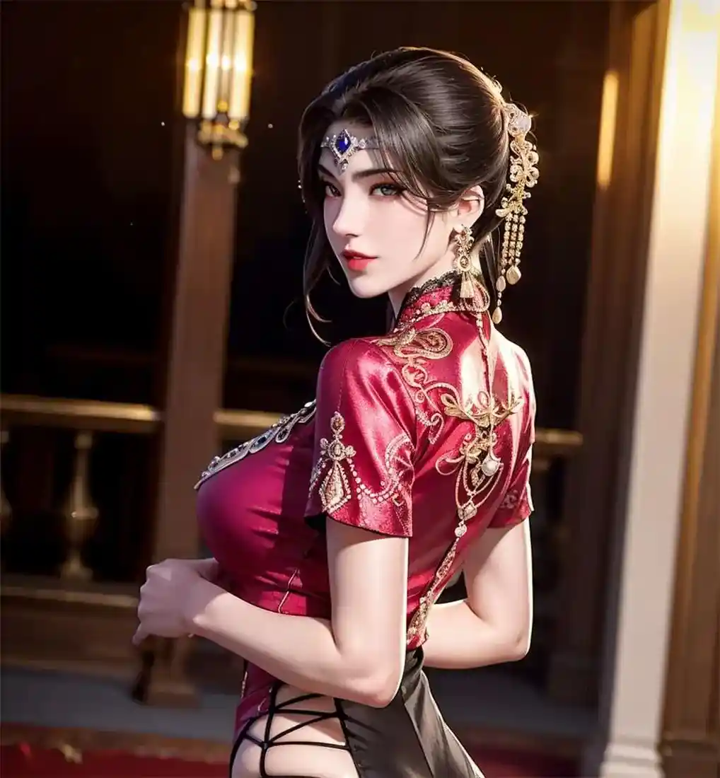 [Ai 图册] Vol.0467 紫川流风霜 [62P-9MB]-漫客吧