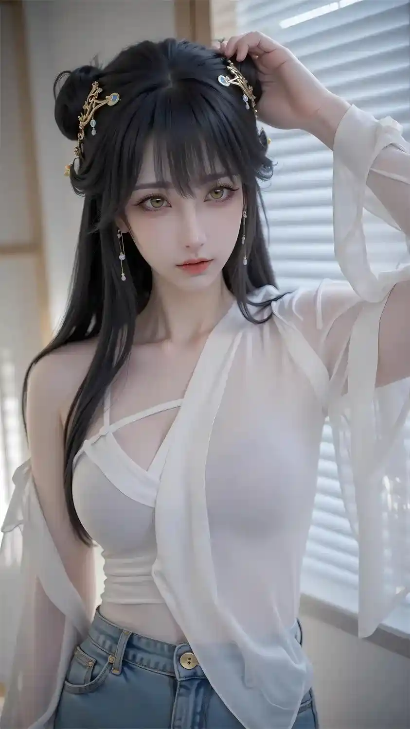 [Ai 图册] Vol.0099 百炼成神 白月蓉 [204P-1.45GB]-漫客吧