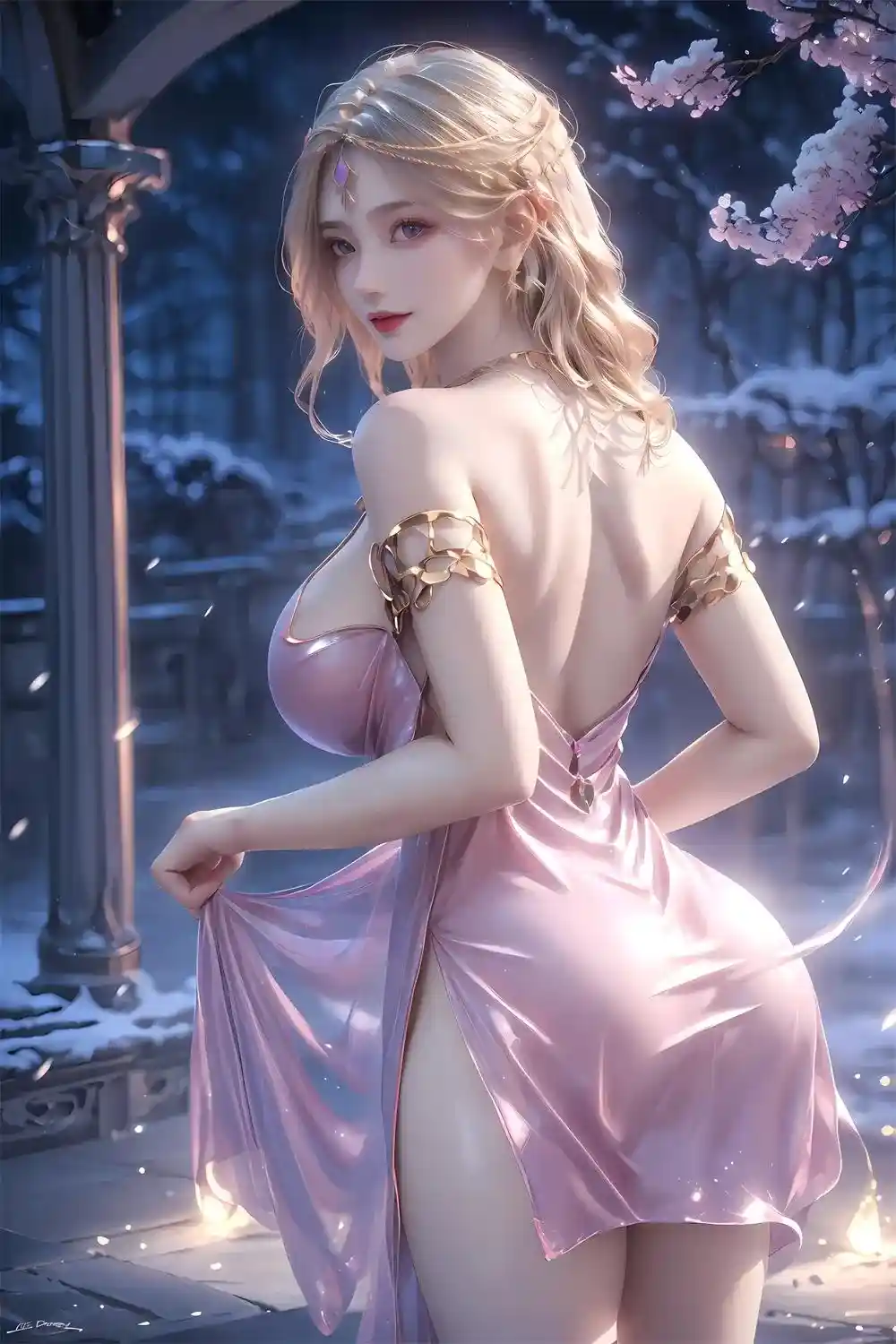 [Ai 图册] Vol.0066 kuzan - 紫川-卡丹公主 [73P-530MB]-漫客吧