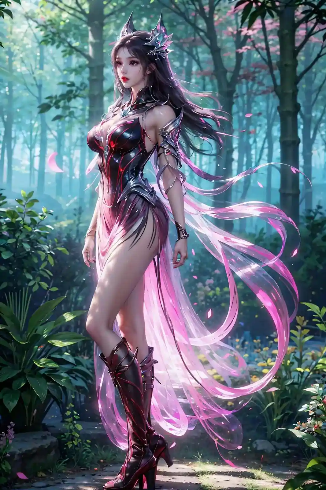 [Ai 图册] Vol.0440 朱竹清 [107P-884MB]-漫客吧