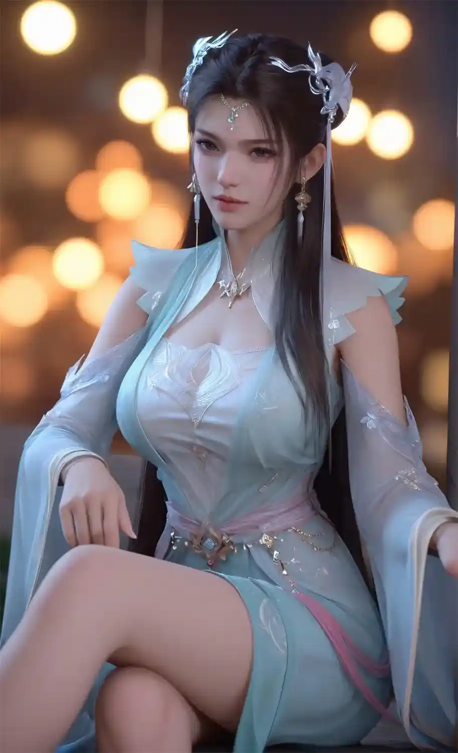 [Ai 图册] Vol.0291 少年白马醉春风-易文君[墨迹] [266P-663MB]-漫客吧