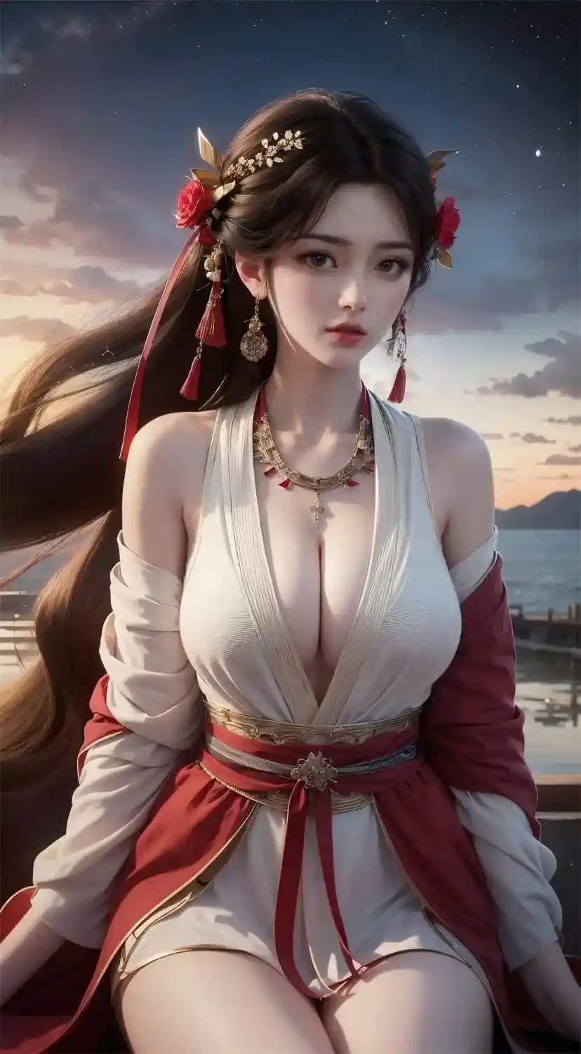 [Ai 图册] Vol.0327 完美世界-火桑女1[墨迹] [141P-396MB]-漫客吧