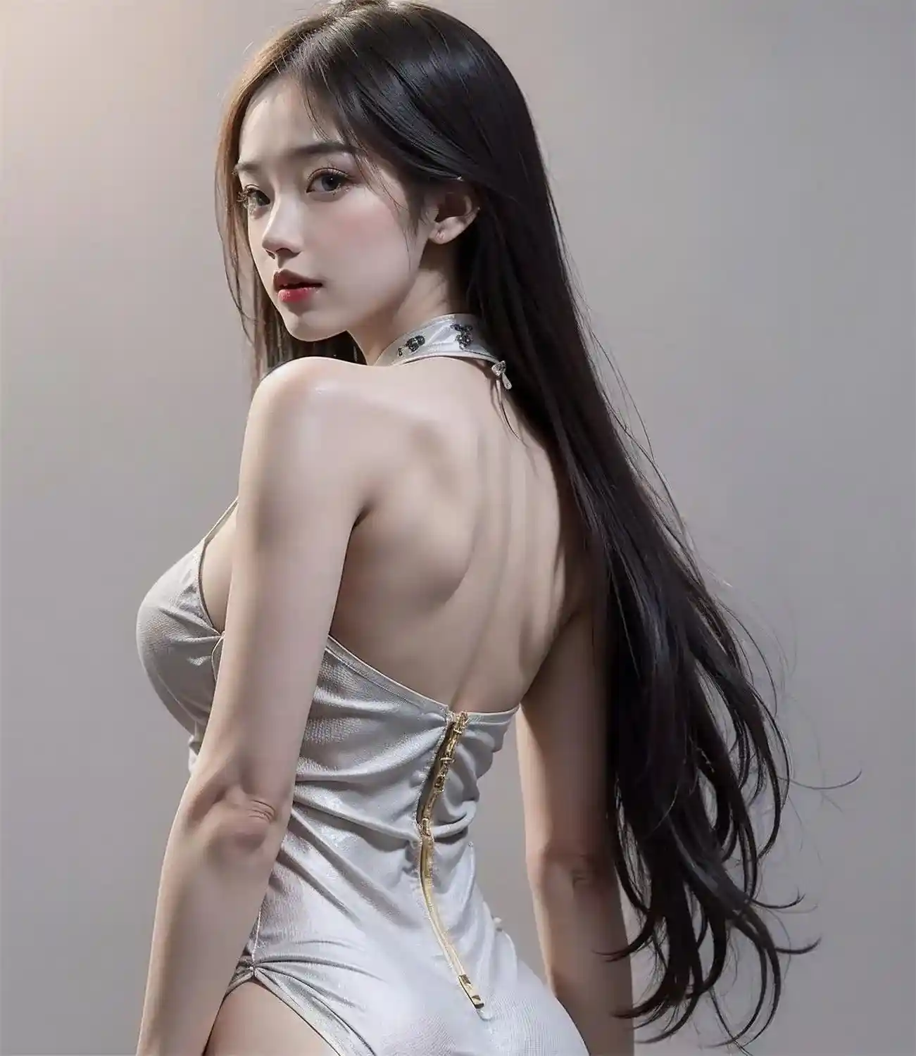 [Ai 图册] Vol.0274 旗袍 [18P-117MB]-漫客吧