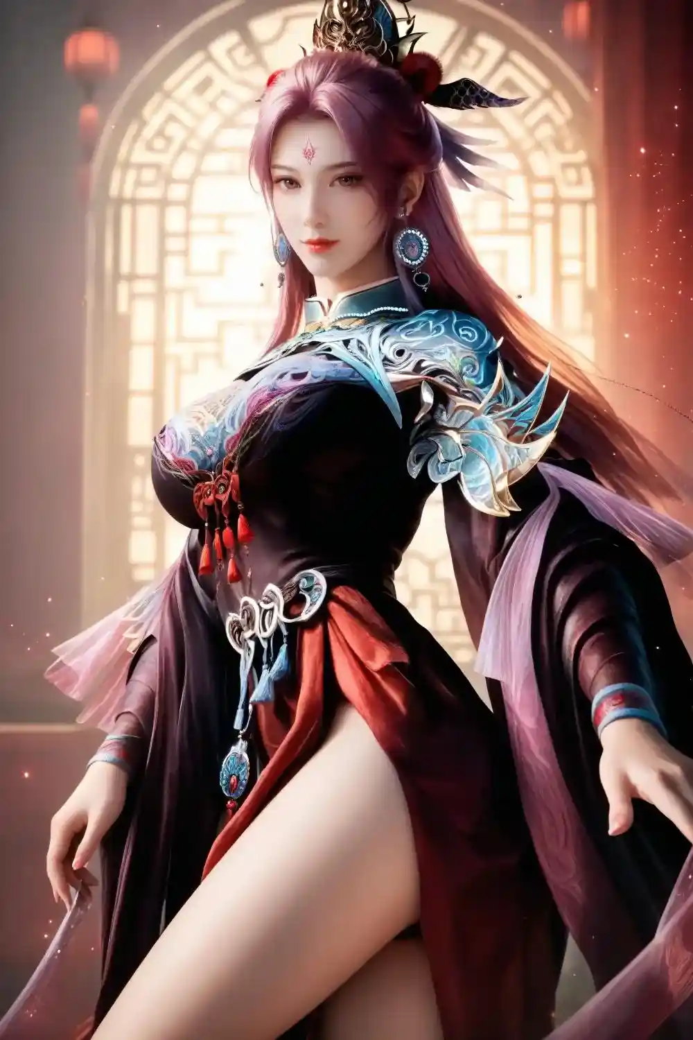 [Ai 图册] Vol.0251 牧神记 司幼幽 2 [180P-1.26GB]-漫客吧