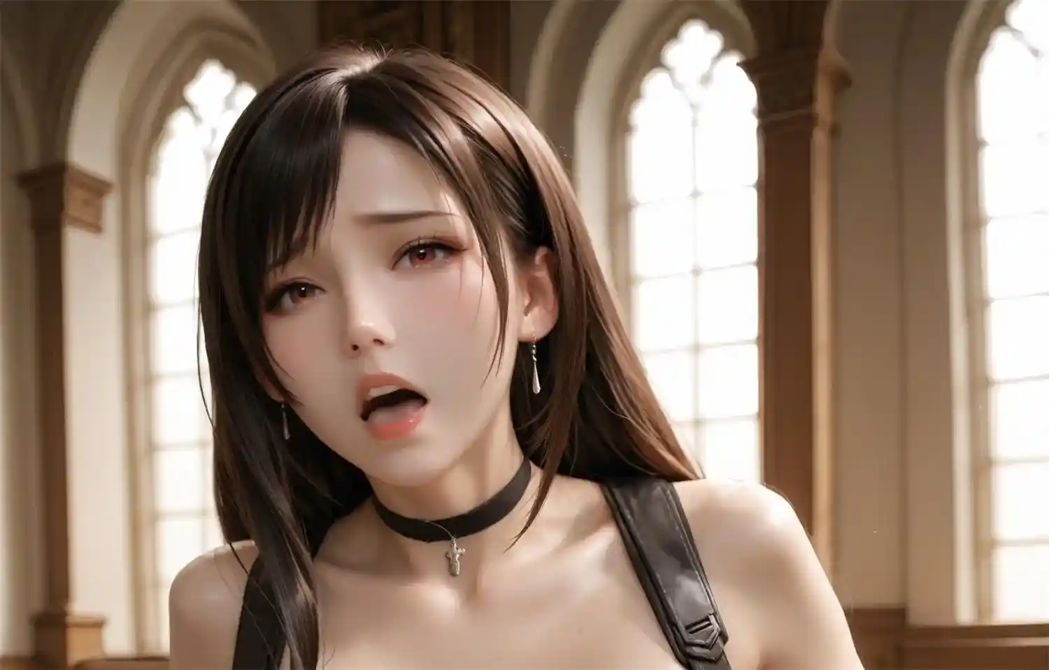 [Ai 图册] Vol.0124 蒂法 [86P-230MB]-漫客吧