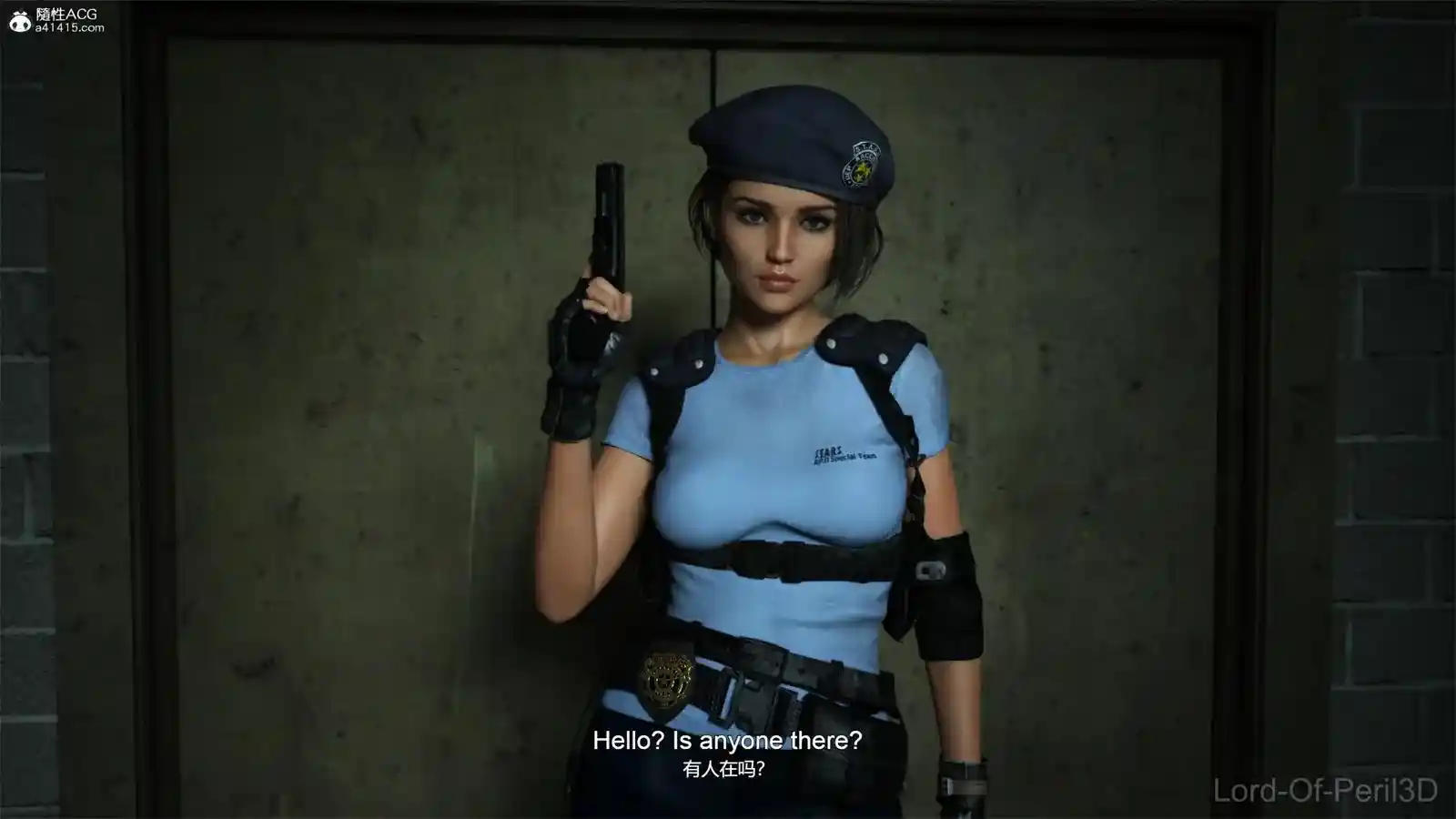 [3D全彩] 致命DNA [221.6MB]-漫客吧