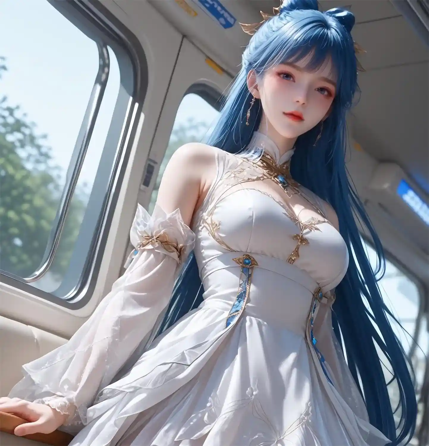 [Ai 图册] Vol.0222 绝世唐门-唐舞桐 痴女露出 锐克 [109P-362MB]-漫客吧