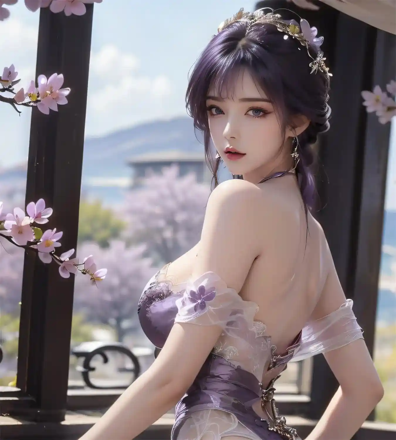 [Ai 图册] Vol.0106 百炼成神-天穹 [160P-1.43GB]-漫客吧