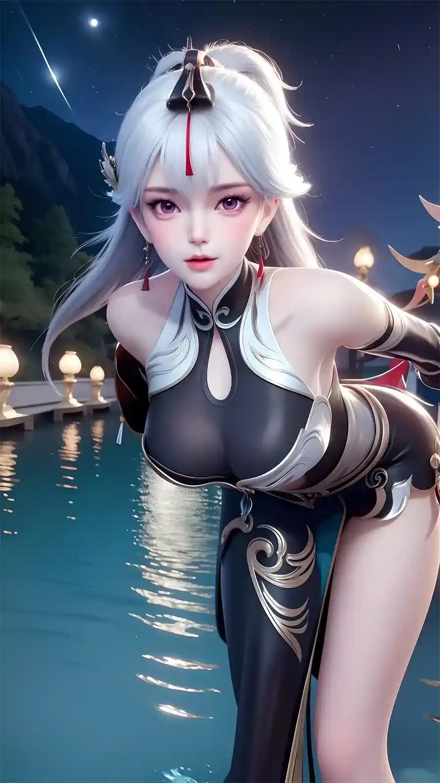 [Ai 图册] Vol.0416 云樱 [120P-400MB]-漫客吧