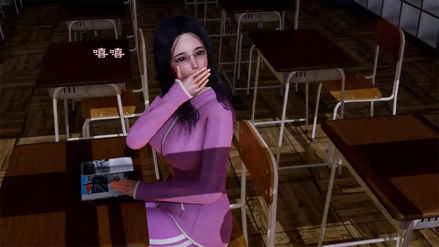 [3D全彩] 幻灭别样的爱恋01-30 [351MB]-漫客吧