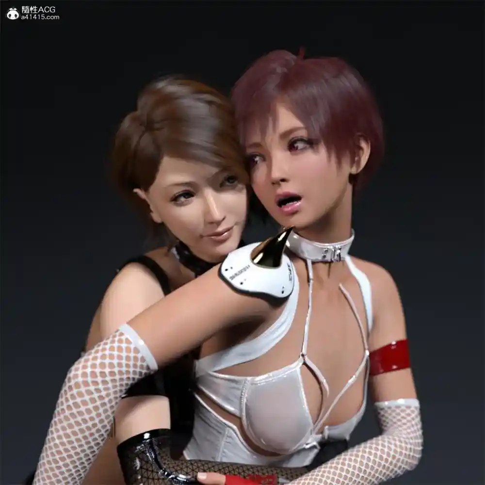 [3D全彩] 新女超人+善恶分隔的姐妹 [115MB]-漫客吧