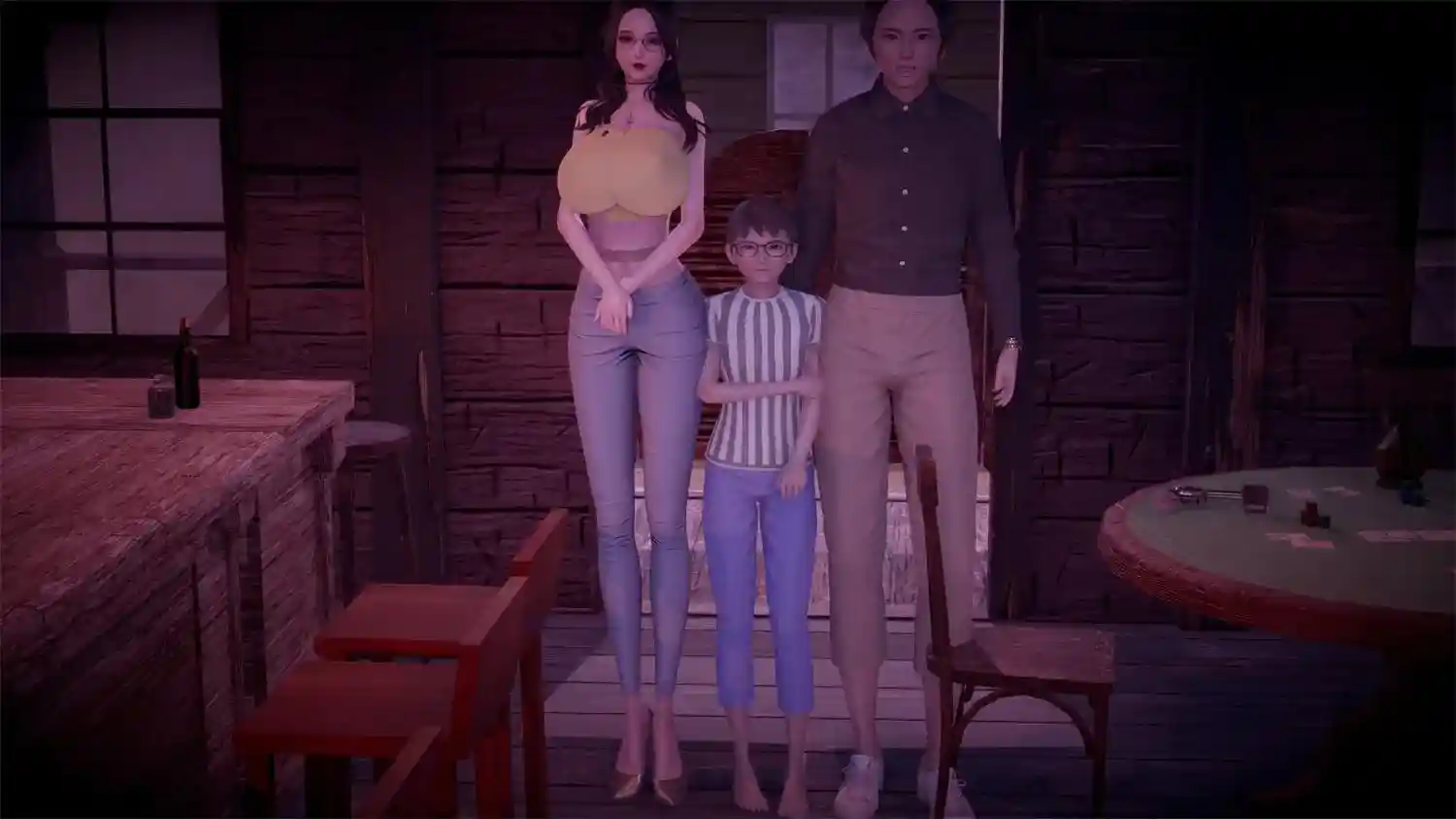 [3D全彩] 星癖01-09+新搬来的小鬼01-02 [253MB]-漫客吧