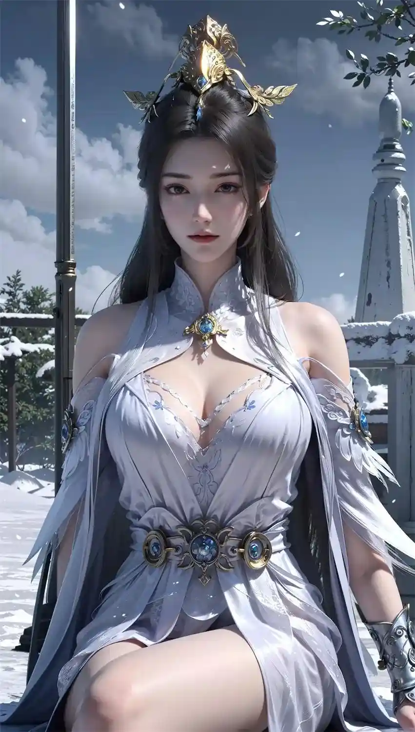 [Ai 图册] Vol.0269 女将+女将页游版[墨迹] [178P-559MB]-漫客吧