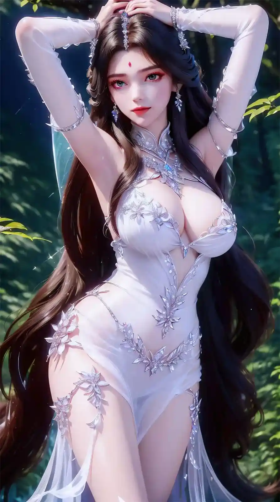 [Ai 图册] Vol.0408 月婵水晶 [53P-82MB]-漫客吧