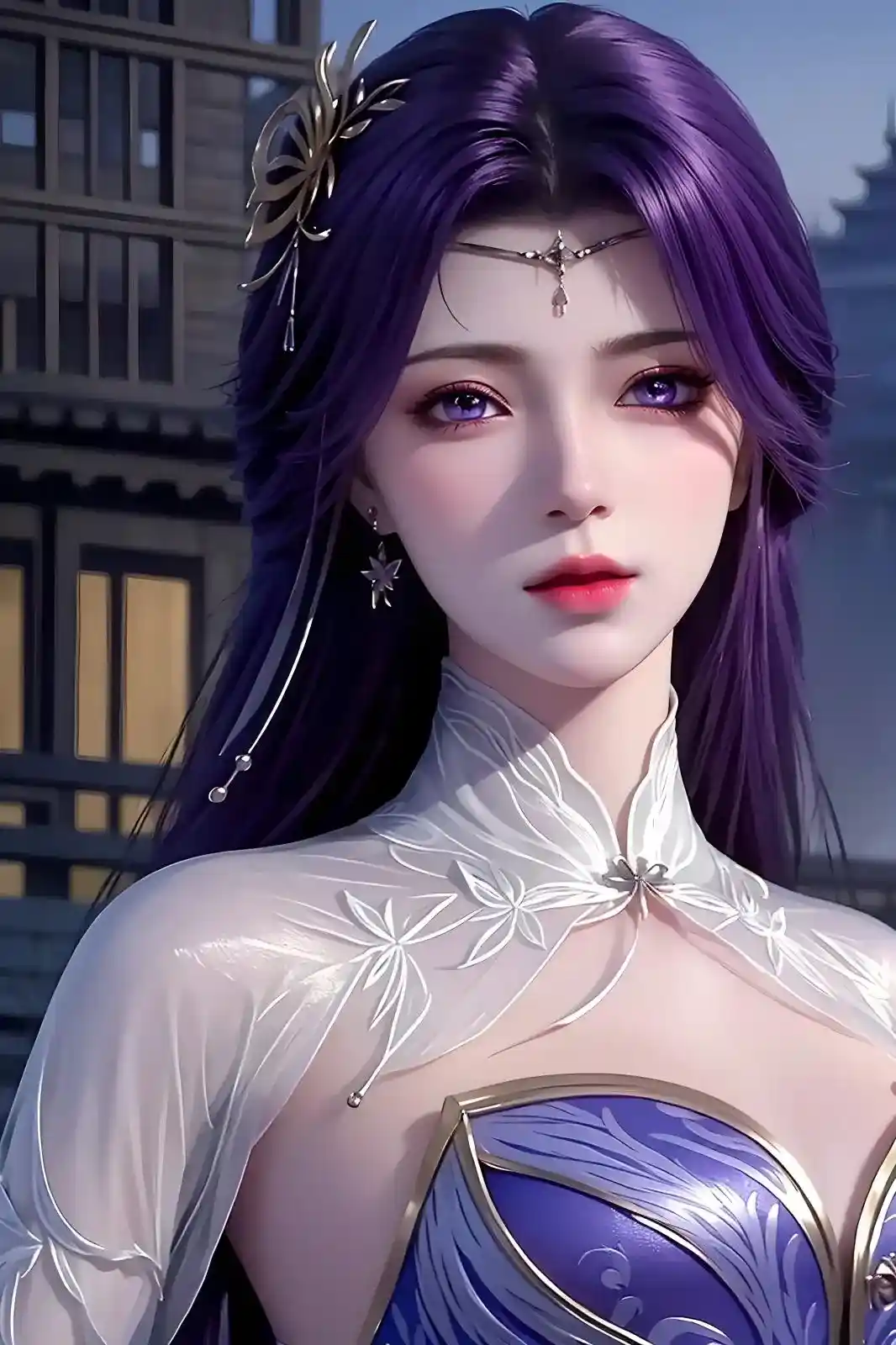 [Ai 图册] Vol.0413 云曦 [246P-954MB]-漫客吧