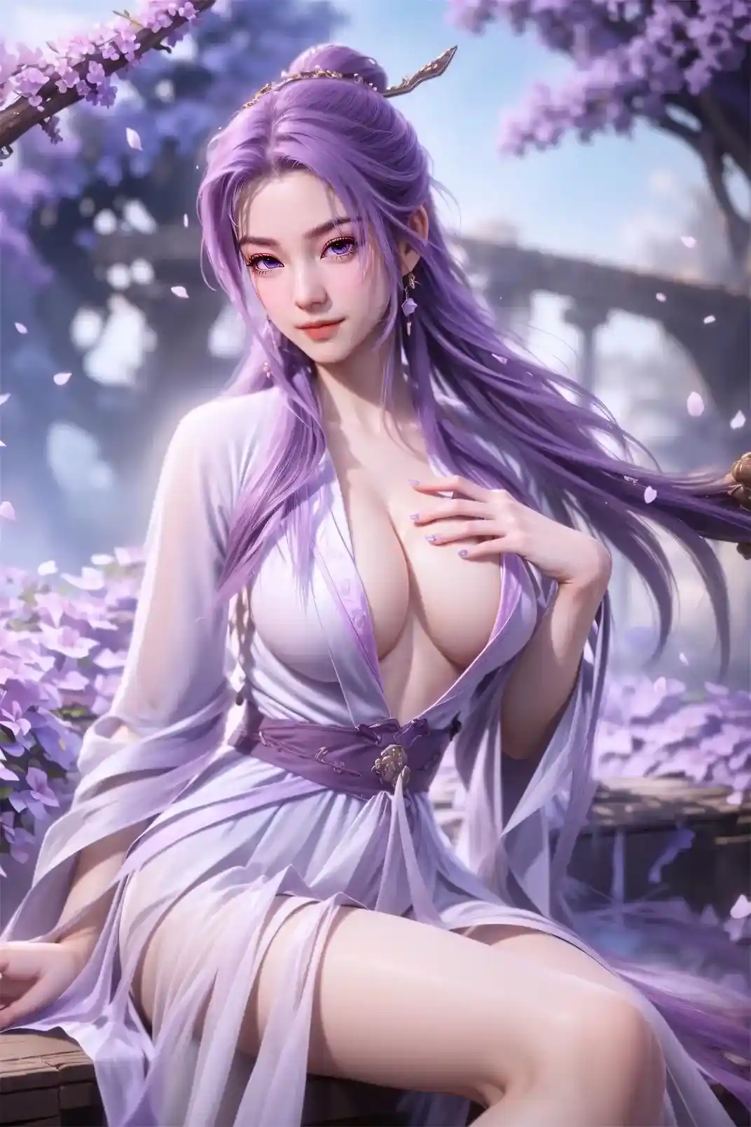 [Ai 图册] Vol.0414 云霄 [56P-283MB]-漫客吧