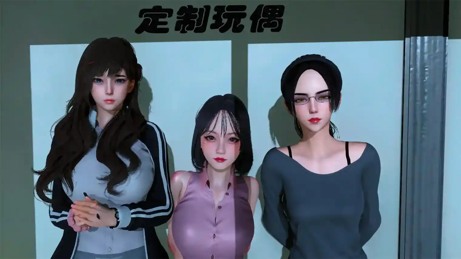 [3D全彩] 定制玩偶00-02+女杀手00-03+完美宠物+短篇X3 [266MB]-漫客吧